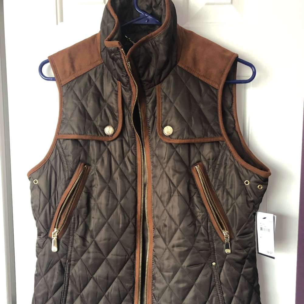 Vince Camuto Puffy Vest